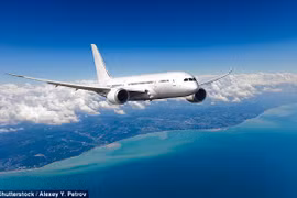 Máy bay Boeing