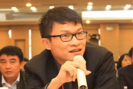 Ông Nguyễn Hồng Trường, Phó Chủ tịch của IDG Ventures Vietnam (Nguồn ảnh: enternews.vn)