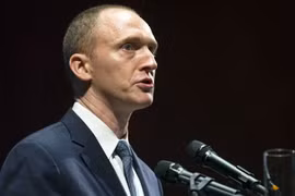 Ông Carter Page