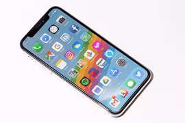 iPhone X