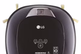  LG Roboking Turbo Plus có trí thông minh như đứa trẻ lên 7