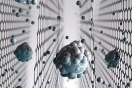 Mô hình màng graphene-oxide