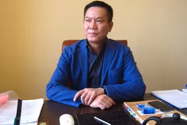 Ông Lê Trường Sơn