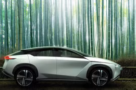 Concept Nissan Imx.