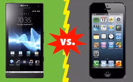 Người dùng luôn phải lựa chọn giữa iOS và Android