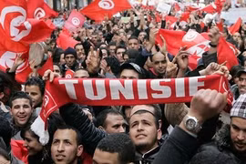 Mùa xuân Ả rập bắt đầu từ ngày 18/12/2010 tại Tunisia