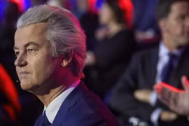 Geert Wilders - Trump của Hà Lan