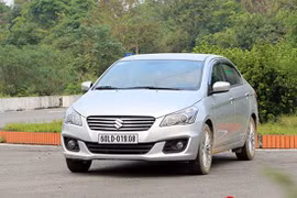 Chỉ có 4 chiếc Suzuki Ciaz được bán ra tại Việt Nam kể từ khi ra mắt.