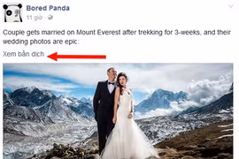 Chức năng dịch đã được Facebook bổ sung trên mạng xã hội của mình từ lâu và sẽ được cải thiện nhờ hệ thống dịch mới