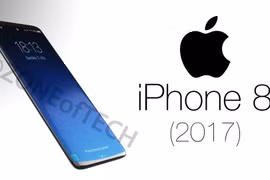 Hình ảnh của iPhone 8