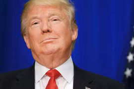 Tổng thống Donald Trump