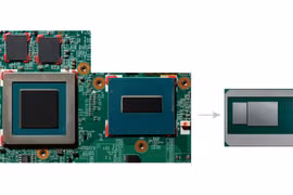 Bộ vi xử lý Core H