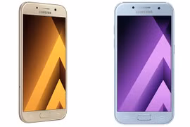 Hình ảnh smartphone Galaxy A