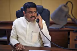 Bộ trưởng Phát triển Kỹ năng Nghề nghiệp và Doanh nghiệp Ấn Độ Dharmendra Pradhan