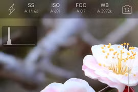 Ưng dụng Sunshine Camera