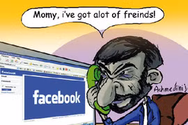 Một trong những dấu hiệu nghiện Facebook: kết bạn điên cuồng