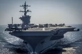 Tàu sân bay Carl Vinson