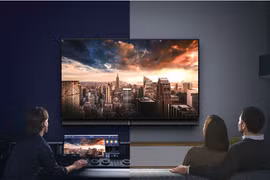 TV OLED Panasonic tái hiện màu sắc đúng như ý đồ của các nhà làm phim. Ảnh: Panasonic.