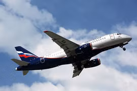 Máy bay của Aeroflot
