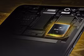 Chip Kirin 970 trên Huawei Mate 10 - Ảnh: HUAWEI