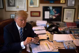 Tổng thống Mỹ Donald Trump: "Tôi không hối tiếc bất cứ điều gì, bởi vì chẳng thể làm khác được".