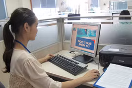 Ảnh minh hoạ: Cục thuế Hà Nội.