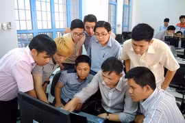Tên miền quốc gia Việt Nam ".vn" hay tên miền quốc tế đều cần phải tuân thủ theo luật pháp của Việt Nam. Ảnh chỉ mang tính minh hoạ.