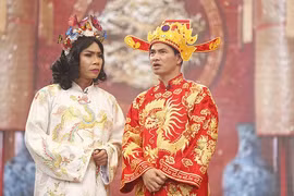 "Nam Tào" Xuân Bắc và "Bắc Đẩu" Công Lý