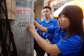 Sở TT&TT Hà Nội đã đề nghị tạm ngừng cung cấp dịch vụ với 902 thuê bao quảng cáo rao vặt sai quy định. Ảnh minh hoạ: internet