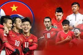 U23 Indonesia, đối thủ xứng tầm. Ảnh VNN
