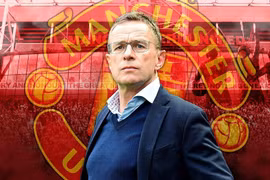"Cạnh bạc" Ralf Rangnick là một thất bại của MU. Ảnh CNN