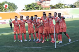 Ngựa ô Bình Định có phải là “PSG của Việt Nam”? Ảnh BĐFC