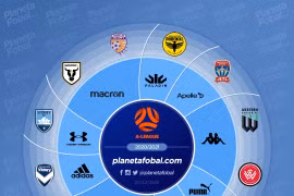 A.League là giải vô địch quốc gia Australia. Ảnh AT.