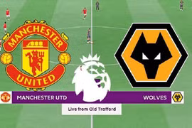 Chủ nhà MU đã thua Wolves 0-1. Ảnh AT
