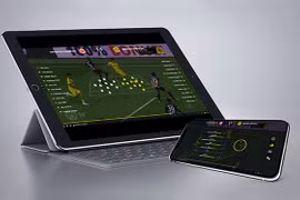 FIFA và UEFA đã sử dụng hệ thống phần mềm FDS để xác định những trận đấu thuộc vào diện "nghi vấn bán độ". Ảnh AP