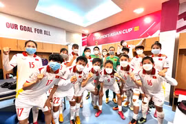 Vững bước ra sân. Ảnh VFF