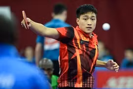 Mục tiêu đặt ra cho đội tuyển quốc gia là phấn đấu giành 2 HCV tại SEA Games 31 trên sân nhà. Ảnh AT.