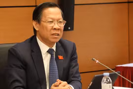 Ông Phan Văn Mãi làm Chủ nhiệm Ủy ban Kinh tế và Tài chính