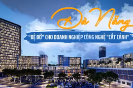 Đà Nẵng trở thành “bệ đỡ” cho doanh nghiệp công nghệ "cất cánh"