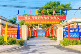 Theo đề xuất của Bộ Nội thì Chủ tịch UBND cấp tỉnh sẽ có quyền chỉ định lãnh đạo cấp xã/phường sau sáp nhập. Ảnh: Tayninh.gov.vn
