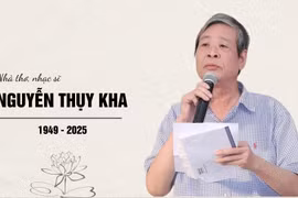 Nguyễn Thụy Kha – Một đời lang bạt, một đời tài hoa