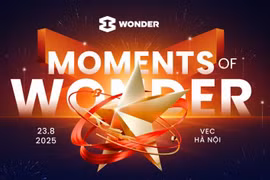 “Moments of Wonder” - Đại nhạc hội đặc biệt kỷ niệm 80 năm Quốc khánh với dàn sao đình đám