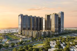 Sunshine Legend City sẽ lên sóng livestream tối 7/10 với giá khởi điểm 45 triệu/m2