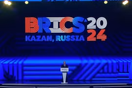 Tương lai hứa hẹn của BRICS