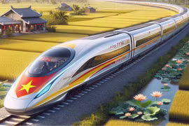 Thấy gì từ việc Thaco và VinSpeed đề xuất làm đường sắt cao tốc? 