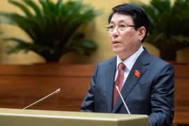Chủ tịch nước Lương Cường: "Tuyệt nhiên không nghĩ, không mơ làm đến cấp này, chức kia"