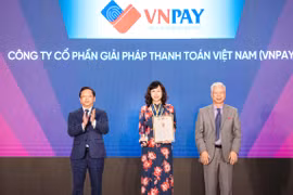 VNPAY lọt Top 10 thương hiệu tiên phong đổi mới sáng tạo 2025