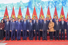 Sau tinh gọn, Chính phủ còn 17 bộ, cơ quan ngang bộ