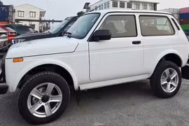 Lộ diện ô tô Lada của Nga sắp bán tại Việt Nam: Thiết kế và trang bị nghèo nàn