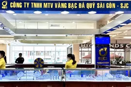SJC có nhiều vi phạm trong hoạt động kinh doanh vàng 
